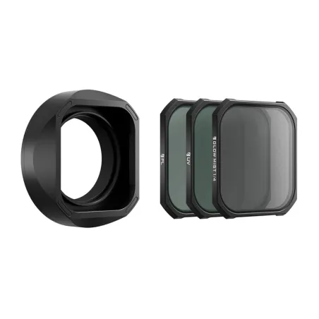 Freewell Lens Hood for Fuji XF 23mm F2.8 (black)
